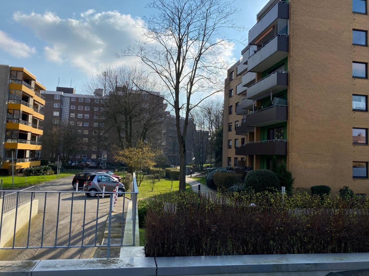 Apartment In Uninaehe Lübeck Exterior foto
