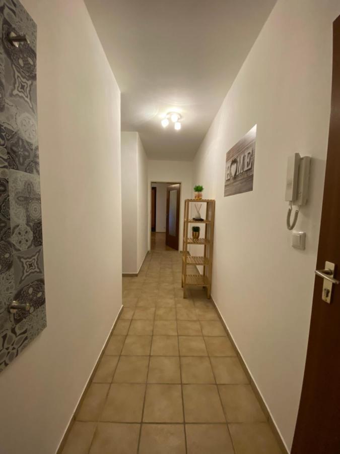 Apartment In Uninaehe Lübeck Exterior foto