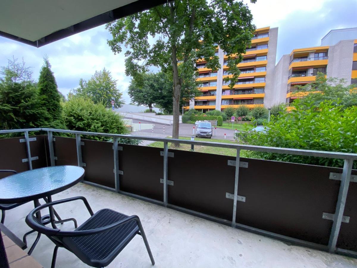Apartment In Uninaehe Lübeck Exterior foto
